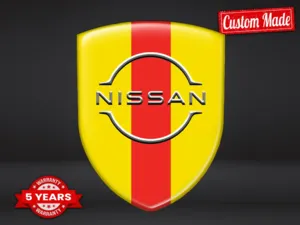 Nissan Pegatinas Auto Negocio Limitado Carreras Alta Calidad